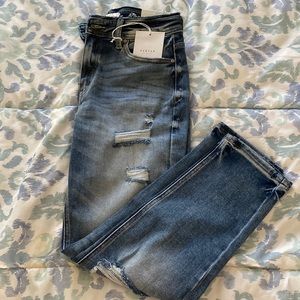 Brand New KanCan Mom Jeans